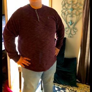 3 Quarter button up US Polo Assn.